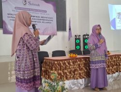 Ida Trees Listiyani Dilantik Jadi Ketua PD Salimah Brebes