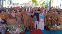 Bupati Brebes Hadiri Penyaluran 500 Paket untuk Ibu Hamil