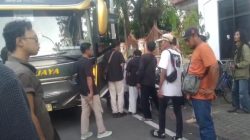 Ratusan Aktivis Pemekaran Kecewa, Dialog Tak Ditemui Bupati Brebes