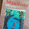 Suriali Andi Kustomo Luncurkan Buku Puisi Manifesto