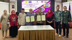 Gelar Benchmarking S3 Pendidikan, UPS dan Unpak Perkuat Riset