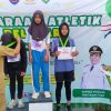 Kejuaraan Atletik Pelajar Kabupaten Tegal Selesai, Bibit Unggul Mulai Bermunculan