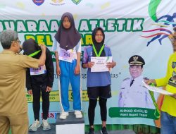 Kejuaraan Atletik Pelajar Kabupaten Tegal Selesai, Bibit Unggul Mulai Bermunculan