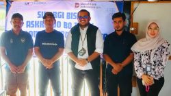 Askrindo Dorong Perlindungan Wisata Pantai Tegal