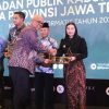 Brebes Raih Predikat Kabupaten Informatif di KIP Award 2025