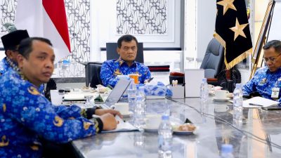 Jawa Tengah Tetapkan UMP dan UMK 2026 di 24 Desember