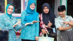 Bunda PAUD Jawa Tengah Gandeng Tiktoker Hasan Sule