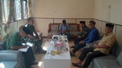 Camat Sirampog Minta BPD Desa Benda Tunda Pengunduran Diri Massal