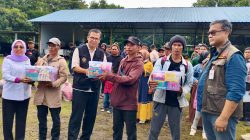 100 Warga Jateng Korban Banjir Sumatera Dipulangkan 