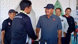 Di SEA Games 2025 Atlet Jateng Sumbang 43 Medali