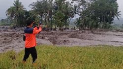 Tanggul Sungai Keruh Terkikis, Sawah di Bumiayu Masih Rawan Banjir Susulan