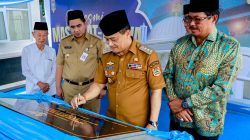 Kawasan Setda Jateng Kini Lebih Modern dan Tertata