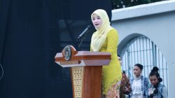 Nawal Yasin Dorong Warga Binaan Lapas Perempuan Semarang Jadi Pembatik Profesional