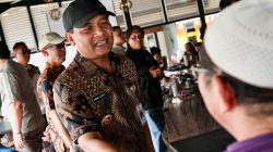 Mobilitas Libur Nataru di Jawa Tengah Masih Normal