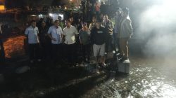 Bupati Tegal H Ischak Cek Perbaikan Pancuran 13