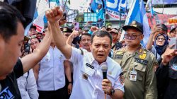 Ahmad Luthfi Tetapkan UMP Jawa Tengah 2026 Rp 2.327.386