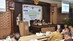 Inilah Target dan Realisasi Pendapatan Daerah Kabupaten Tegal Tahun 2025