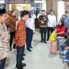 Wapres Gibran Tinjau Layanan Libur Nataru di Stasiun Tawang Semarang