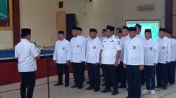 Dikukuhkan Bupati, Yaumi Mitra Entaskan Kemiskinan di Kabupaten Tegal