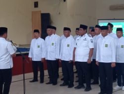 Dikukuhkan Bupati, Yaumi Mitra Entaskan Kemiskinan di Kabupaten Tegal