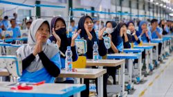 Pertumbuhan Ekonomi di Jateng Melesat Investasi Bergeliat