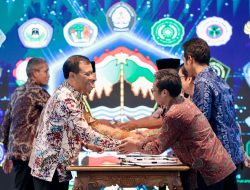 Kolaborasi Pemerintah Dan Perguruan Tinggi Bangun Jawa Tengah