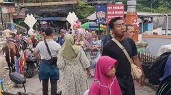 Wisata Guci Tegal Mulai Dipadati Pengunjung, Pancuran 13 Masih Diperbaiki