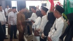 45 Pasangan Ikuti Sidang Isbat Nikah Terpadu LKKNU-PCNU Kabupaten Tegal