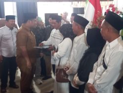 45 Pasangan Ikuti Sidang Isbat Nikah Terpadu LKKNU-PCNU Kabupaten Tegal