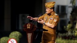 Fokus Hadapi Tantangan 2026, Pemprov Jateng Perkuat Pembangunan di 2025