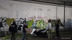 Tiga Pelaku Vandalisme Diciduk Satpol PP Tegal Saat Patroli Malam