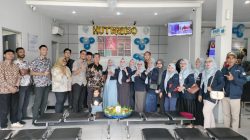 HUT ke-130 BRI, BRI Unit Linggapura Gelar Syukuran Bersama Agen Brilink