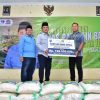 Pemkab Tegal Salurkan Bantuan Beras Paceklik Untuk 1.333 Nelayan Pantura