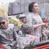 Puncak Hari Jadi Brebes, Ribuan Warga Dipadati Kirab Budaya