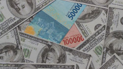 Rupiah Melemah Pagi Ini, Dolar AS Masih Menguat