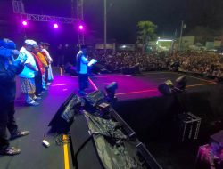 Enam Agama Bersatu Doakan Indonesia di Tegal