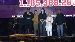 Donasi Rp 1 Miliar Terkumpul untuk Korban Bencana Aceh–Sumbar