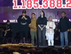 Donasi Rp 1 Miliar Terkumpul untuk Korban Bencana Aceh–Sumbar