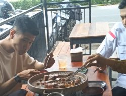 Go Grill And Shabu Slawi, Makan Daging Sepuasnya