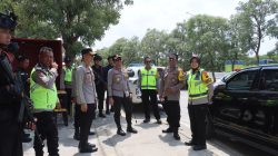 Polres Tegal Lakukan Pengamanan Terpadu di Tempat Wisata dan Jalur Arus Balik