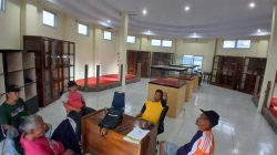 Museum Situs Buton Masuki Tahap Penataan Interior