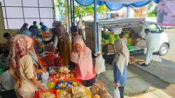 Harga Pangan Picu Inflasi Kota Tegal 2,83 Persen