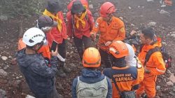 Operasi SAR Pendaki Hilang di Gunung Slamet Diperpanjang