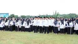 Peringati Harlah ke 103, PCNU Batang Kumpulkan 1.000 Kader Penggerak 