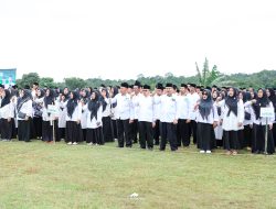 Peringati Harlah ke 103, PCNU Batang Kumpulkan 1.000 Kader Penggerak 