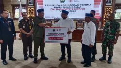 Bulan Dana PMI Batang 2025 Terkumpul Rp 1,7 Miliar