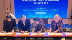 UPS Tegal Satukan Arah Kampus Berdampak