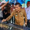 Ahmad Luthfi Resmikan Monumen Pejuang Kemerdekaan Indonesia di Semarang 