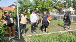 Saluran Tak Konek, Genangan Kelurahan Krandon Dipetakan untuk Penanganan