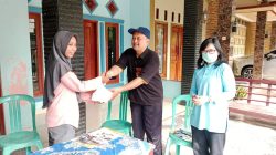 Genangan Air Cemari Sumur Warga, Kelurahan Kaligangsa Salurkan Kaporit